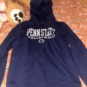 penn state volleyball sweatshirt medium